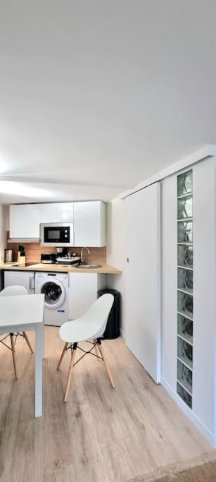 Studio Rochereau Climatise - Metro - Gare - Wifi Toulouse Exterior photo